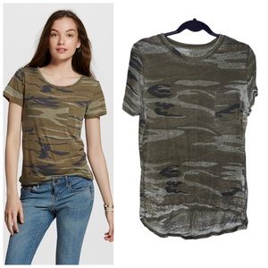 LOL Vintage Camo Shirt size XL